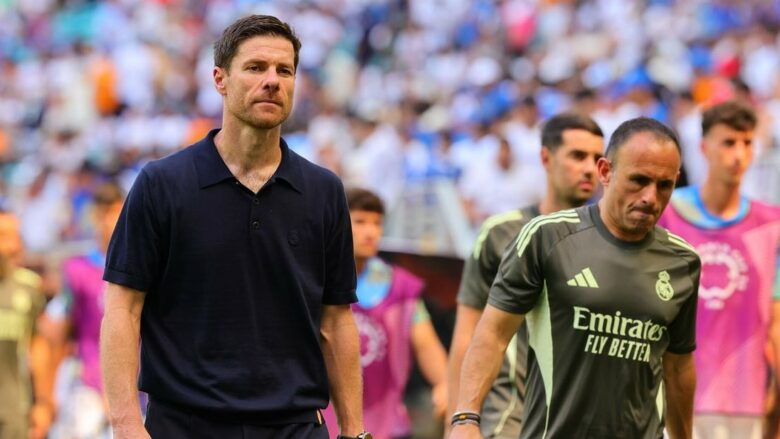 Real Madridi përjashton mundësinë e nënshkrimit të yllit që kërkohet nga Xabi Alonsos