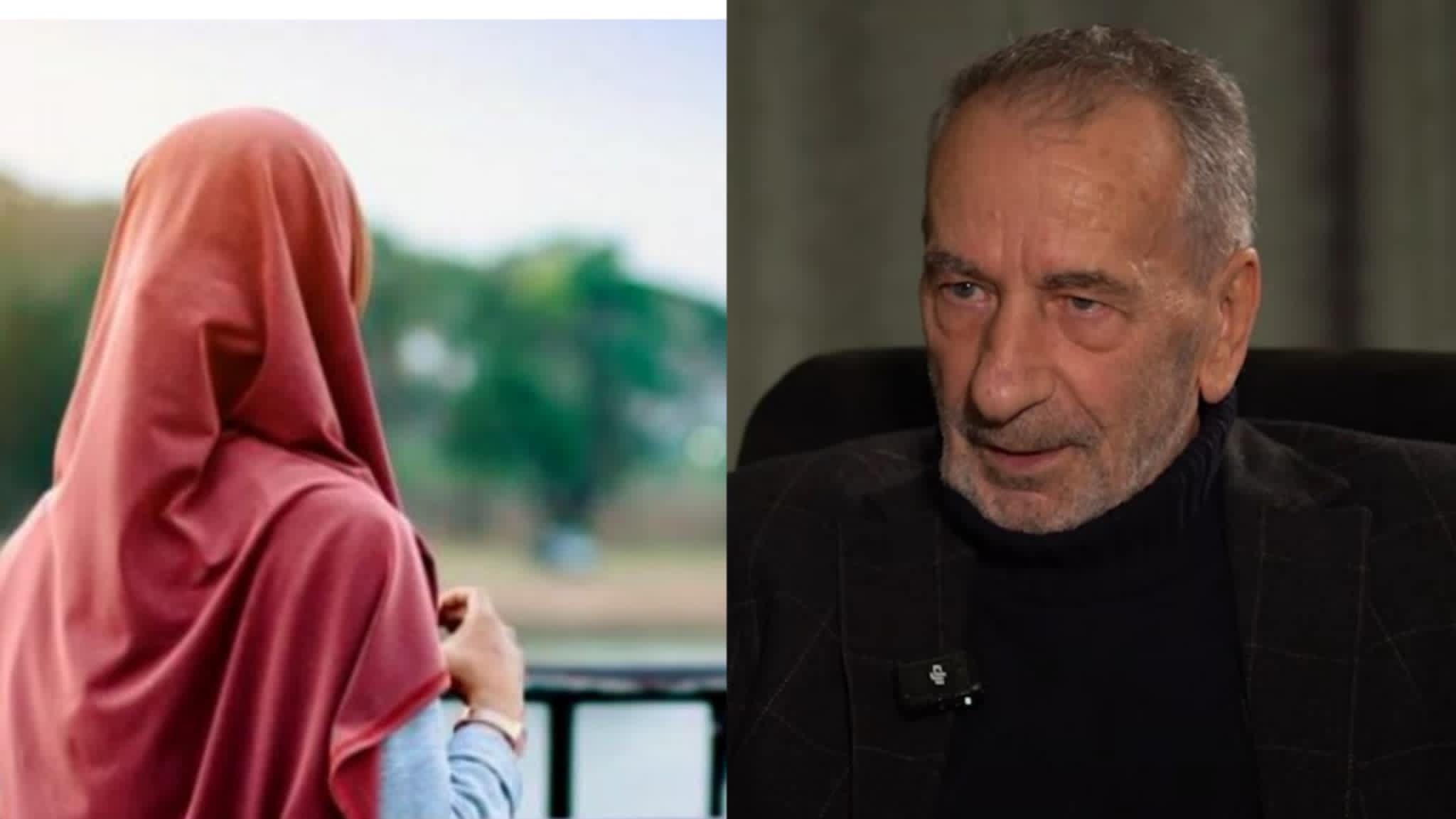 Deklaratë tronditëse:  Ahmet Musa përjashton vajzën nga shtëpia pse vendosi shaminë