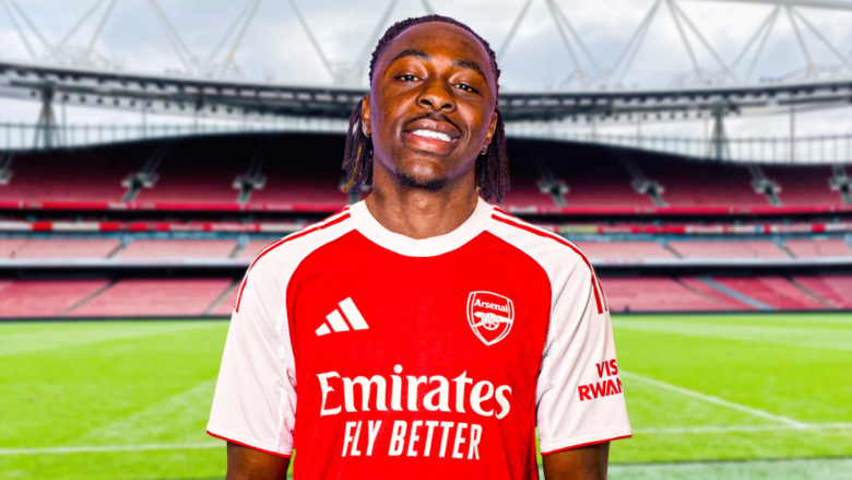 E kryer, Eberechi Eze do të vesh fanellën e Arsenalit