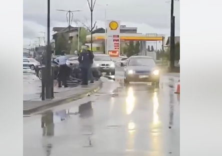 Vetaksidenti tragjik në Pejë, humb jetën shoferi