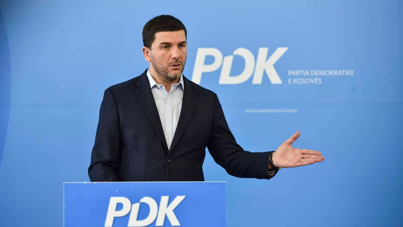 Krasniqi: Vendimi i ZRrE-së do të dërgohet në Kushtetuese, jemi në mbështetje të qytetarëve dhe bizneseve