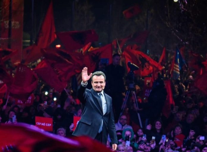 LAJMI I FUNDIT: Raportohet se VV ka siguruar votat për Qeveri