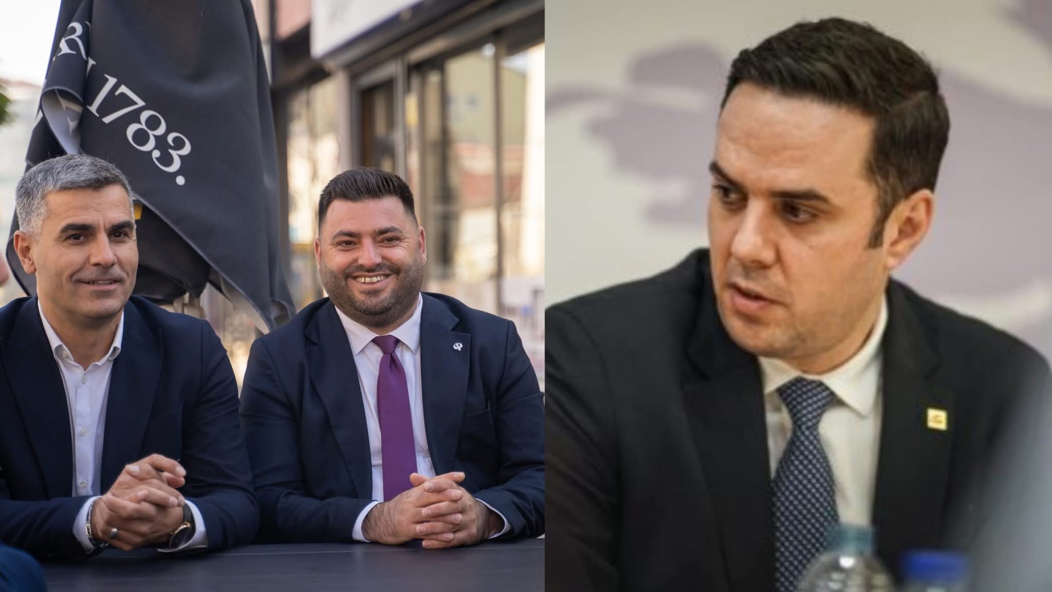 Abdixhiku “shpërthen” ndaj Xhafer Tahirit: “O qyqan, s’ke kryetar tëndin aty! LDK nuk e njeh marrëveshjen me VV – votuesit të mos i binden!”