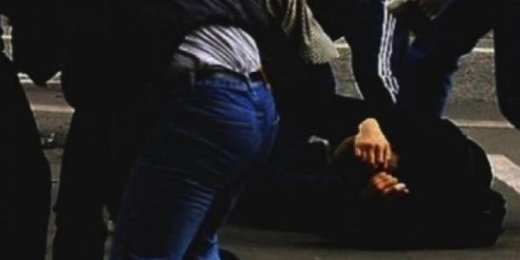 Rrahje masive në Podujevë