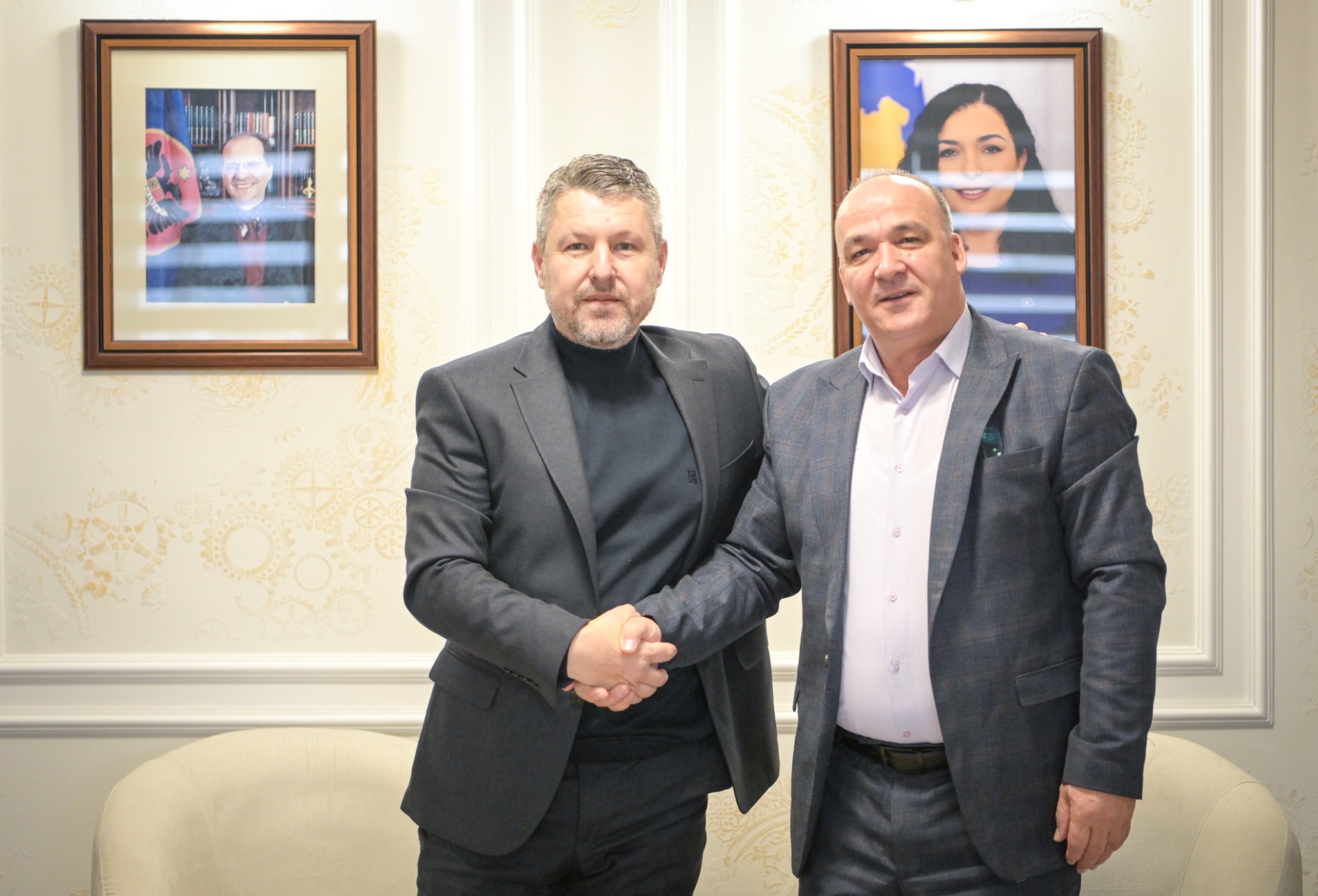 Fahri Restelica emërohet Nënkryetar i Komunës së Podujevës