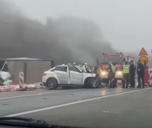 E dhimbshme: Kjo është 32 vjeçarja që humbi jetën në aksident