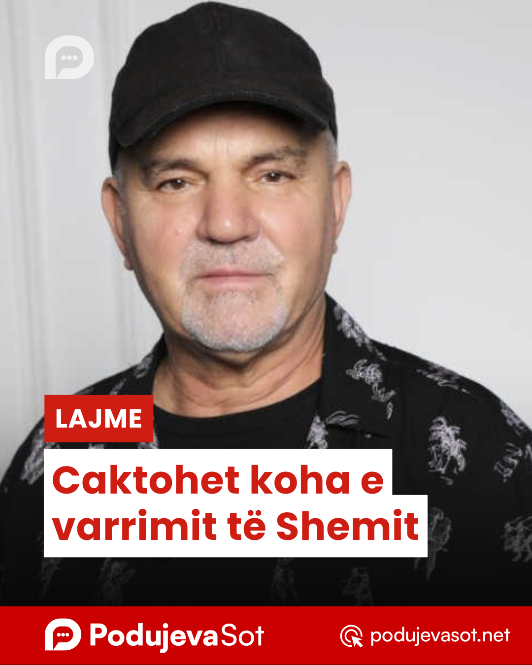 Caktohet koha e varrimit të Shemit