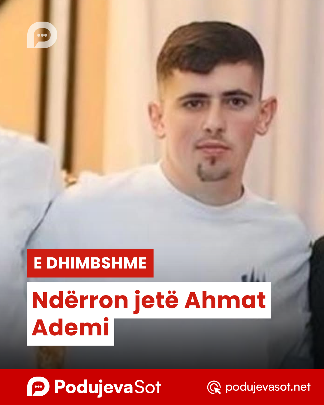 E dhimbshme: Ndërron jetë Ahmat Ademi