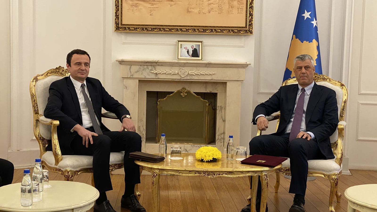 Kurti tregon nëse Thaçi është i pafajshëm