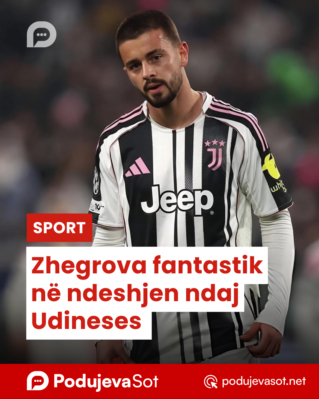 Zhegrova fantastik ndaj Udineses