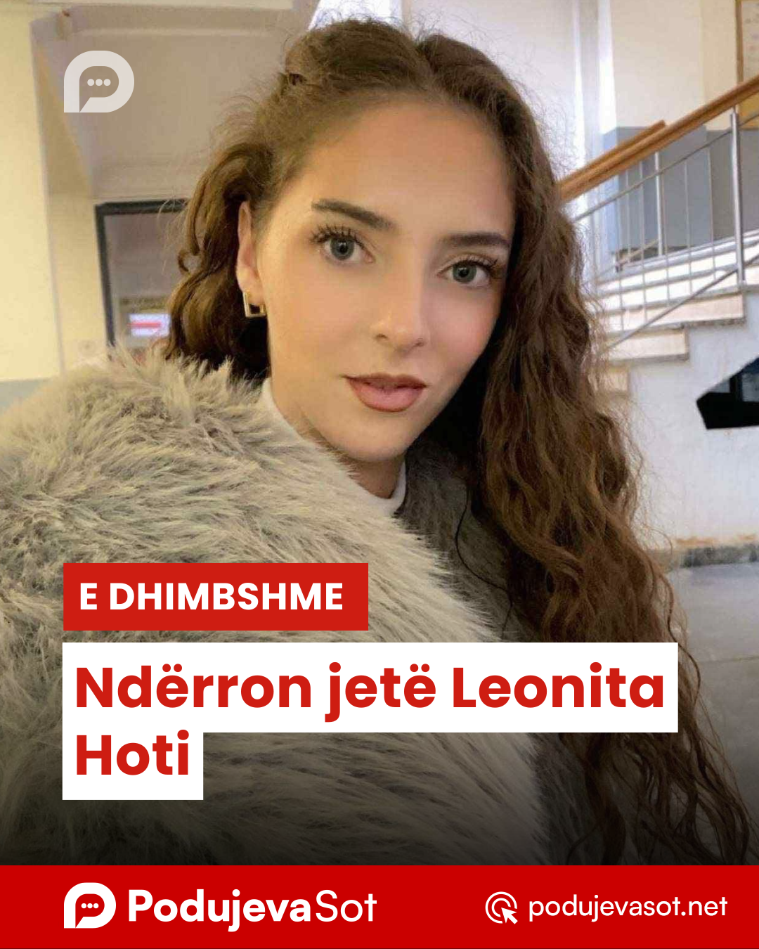 E dhimbshme: Ndërron jetë Leonita Hoti