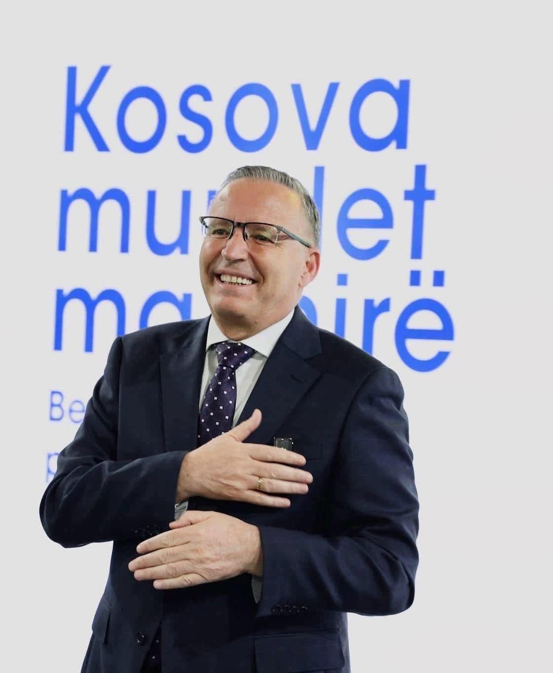 Bedri Hamza jep premtimin e madh për punëtorët e sektorit privat