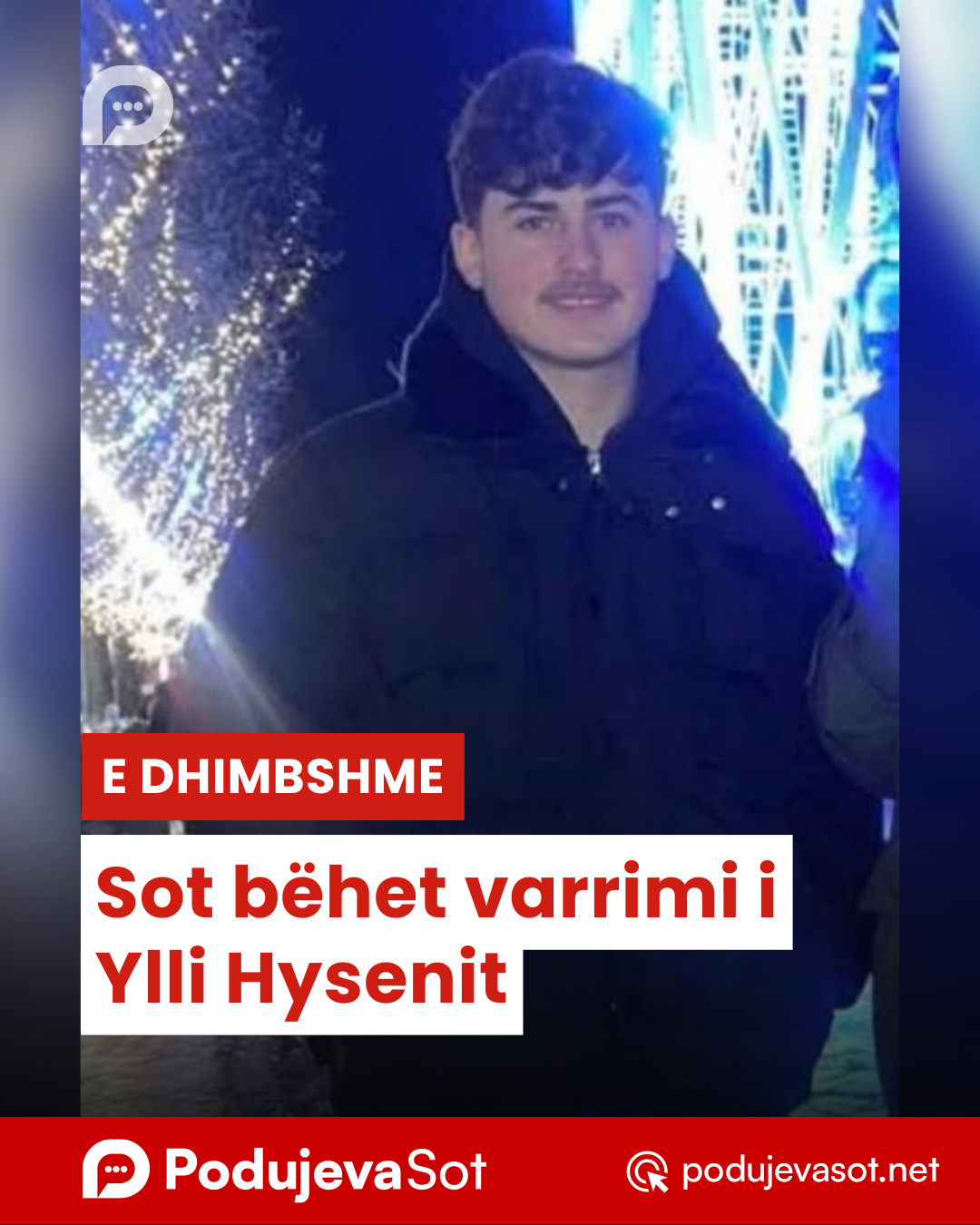Sot bëhet varrimi i Ylli Hysenit