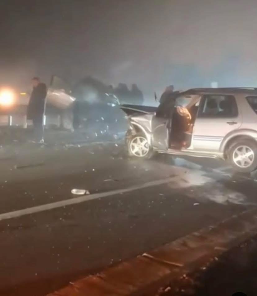 Aksident i rëndë trafiku