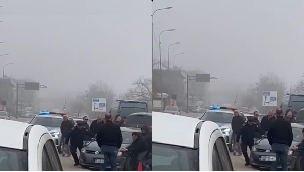 Aksident me fatalitet në Prishtinë