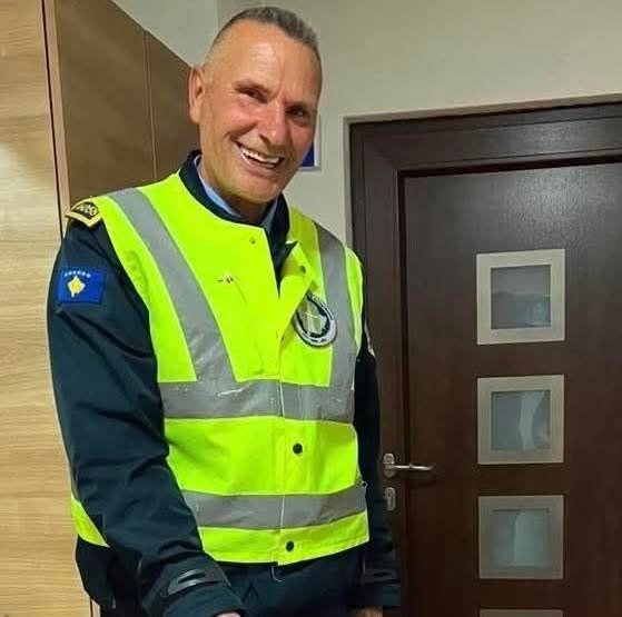 Ky është polici që humbi jetën sot në aksident