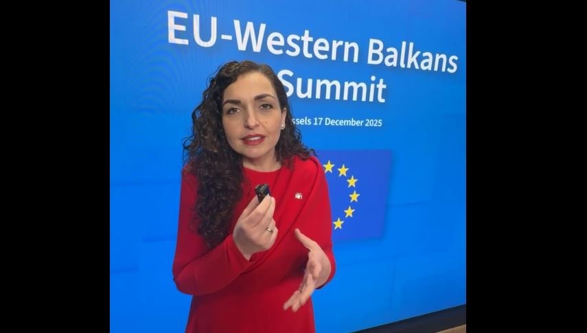 LAJMI I FUNDIT: Kosovës i hiqen masat, Vjosa Osmani jep lajmin e mirë