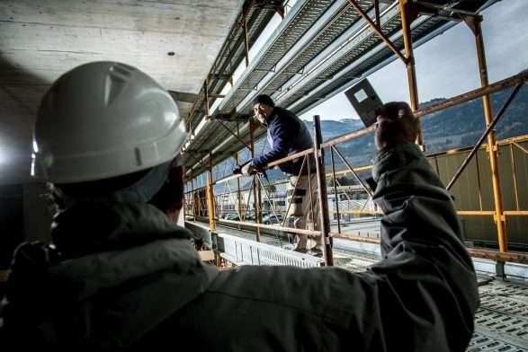 Kapen pa dokumente pesë punëtorë nga Kosova