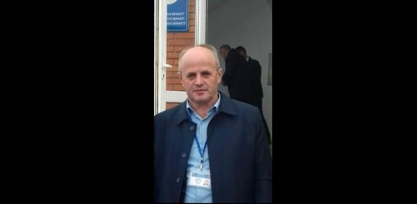 Ndërron jetë zyrtari i AME-së, Bahri Pajaziti