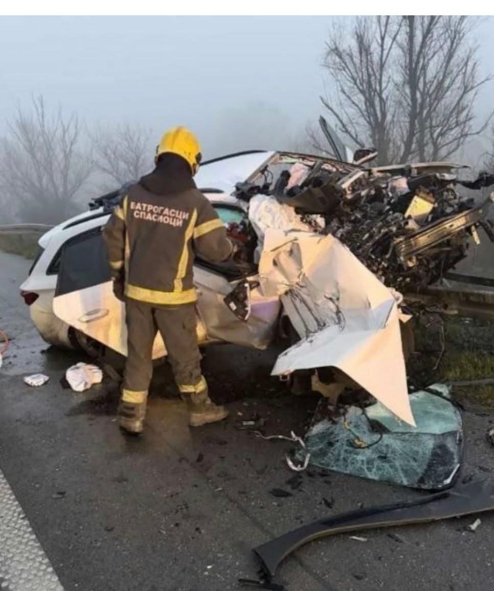 Aksident tragjik në autostradën Beograd – Nish, vdesin 2 persona