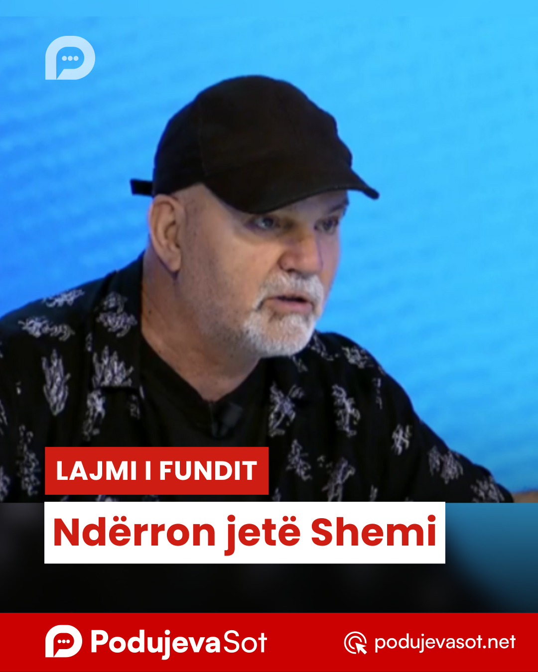 Ndërron jetë Shemi