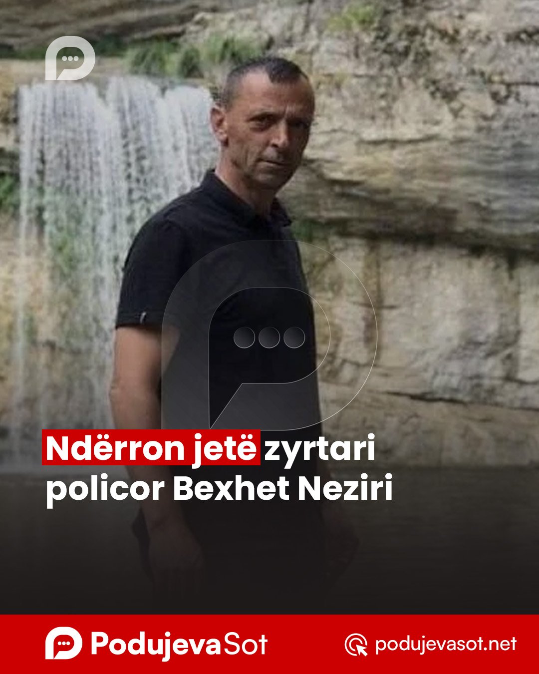 Ndërron jetë zyrtari policor Bexhet Neziri