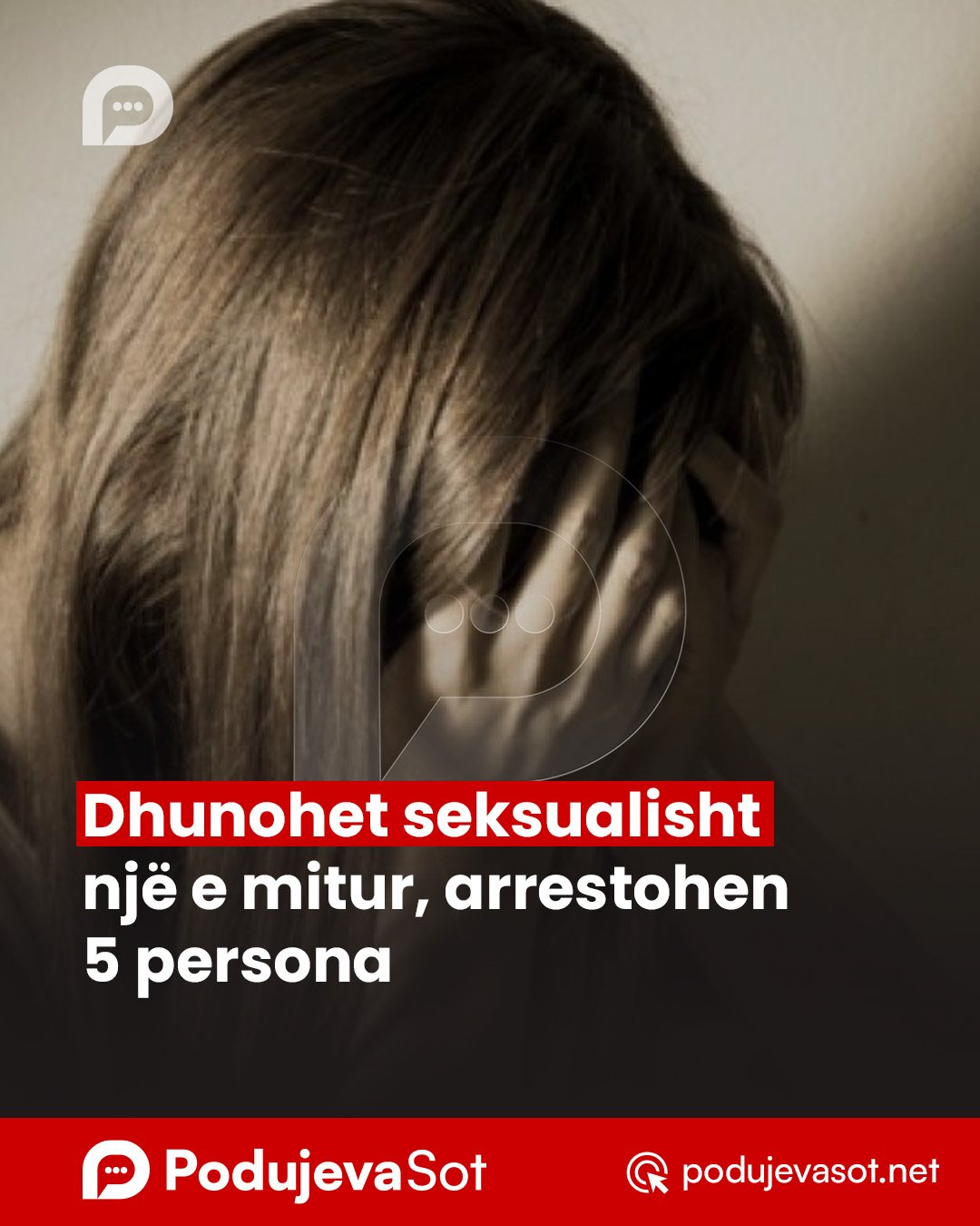 Dhunohet seksualisht një e mitur, arrestohen 5 persona