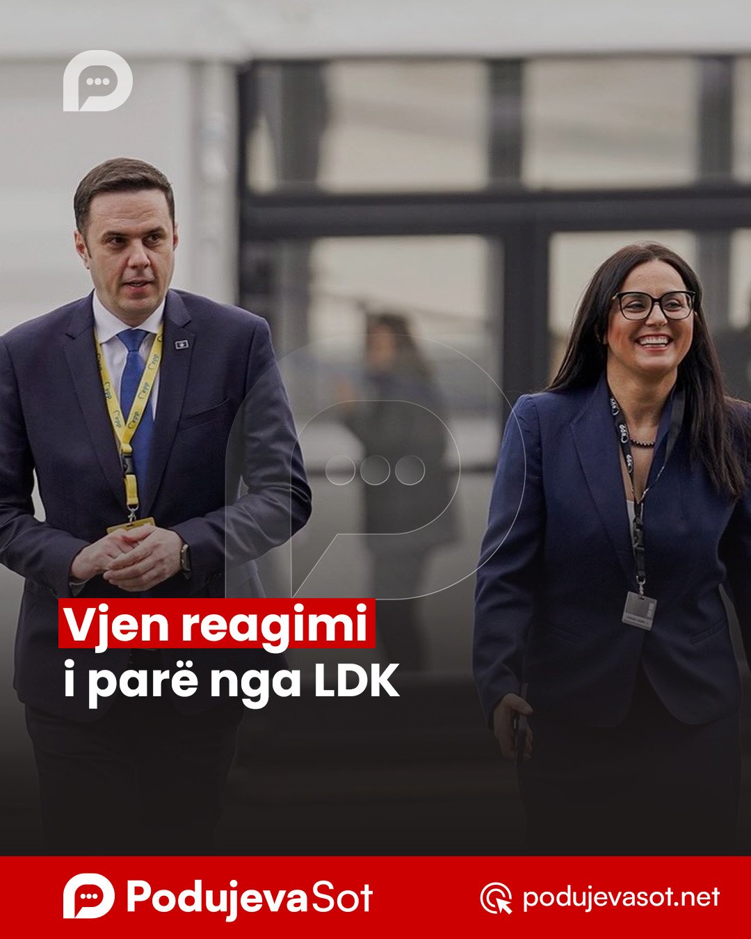 Vjen reagimi i parë nga LDK