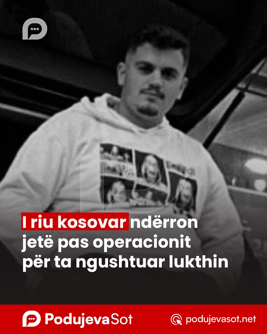 I riu kosovar ndërron jetë pas operacionit për ta ngushtuar lukthin