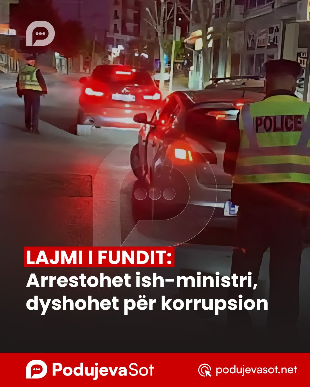 Arrestohet ish-ministri, dyshohet për keqpërdorime