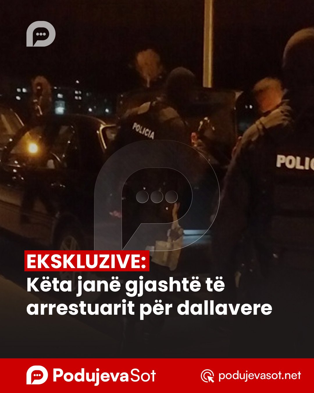 Ekskluzive | Këta janë gjashtë të arrestuarit për dallavere
