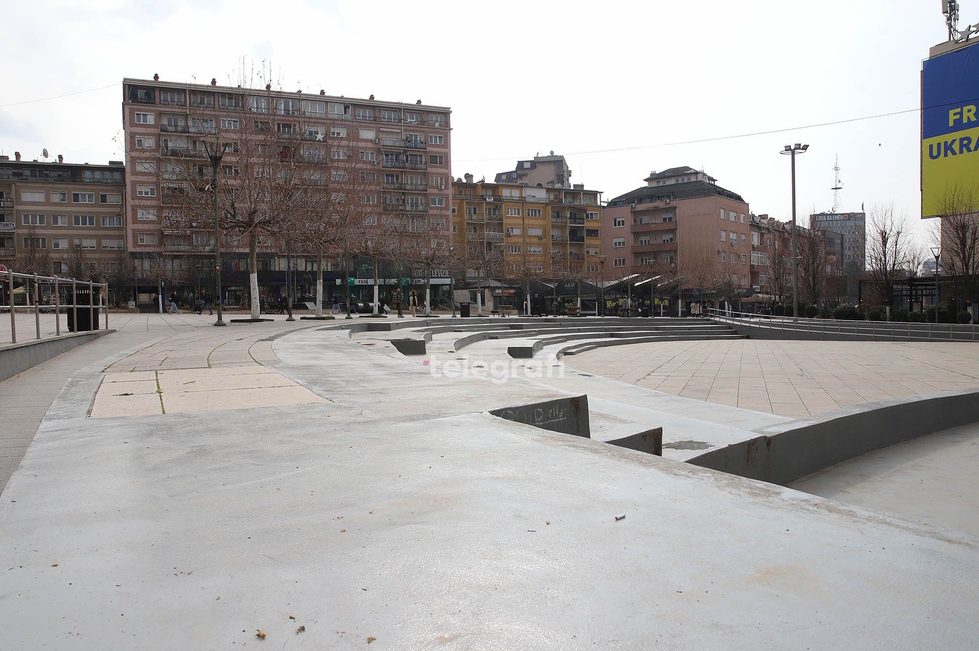 Vranët dhe me diell