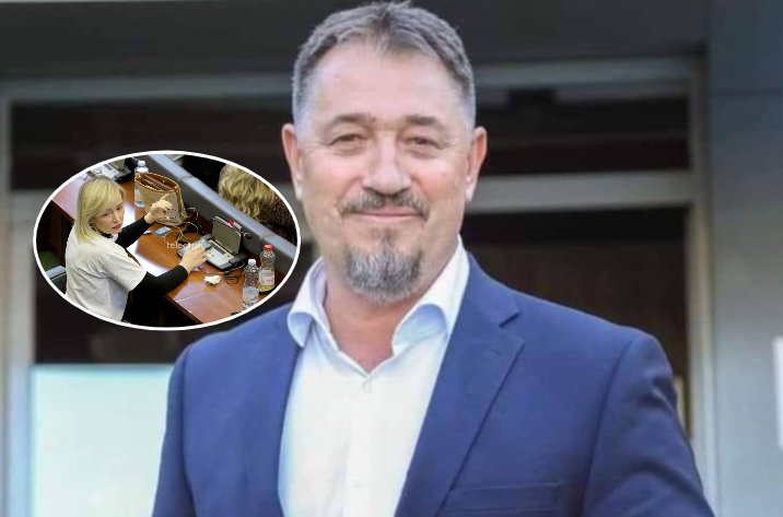 Reagon Rrjeti i Grave: Dënojmë gjuhën denigruese, seksiste ndaj Adriana Matoshit nga Sami Lushtaku