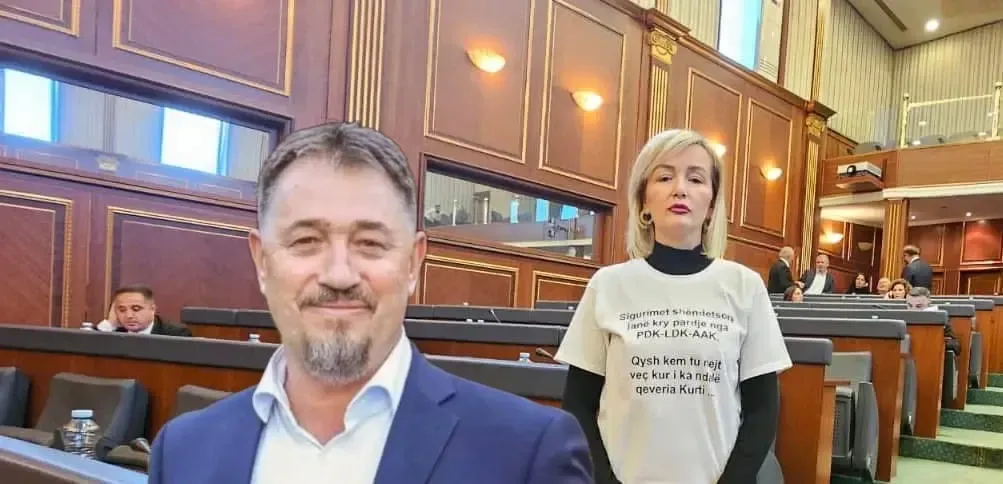 Deklaratat e Matoshit, Lushtaku: Niveli i saj si kur del prej një shtëpie publike, nuk i ngjan aspak një deputeteje që ka përgjegjësi për fjalën