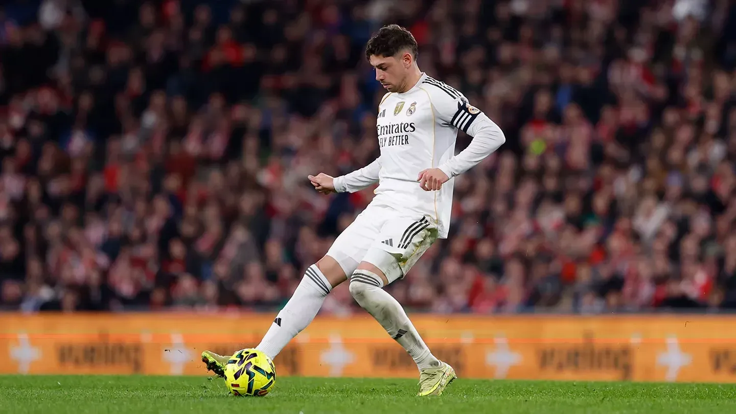 Valverde pas fitores së Real Madridit ndaj Bilbaos: Të mbash shiritin e kapitenit është fantastike