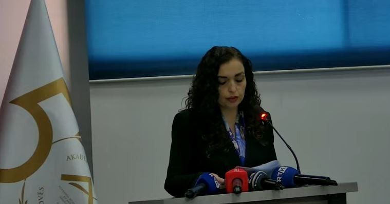 Osmani uron 50-vjetorin e ASHAK-së: Akademia, themeli i dijes dhe identitetit tonë kombëtar