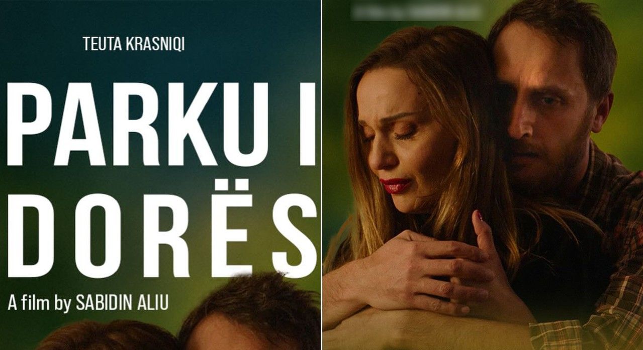 "Parku i dorës" sjell Teuta Krasniqin me vajzën e saj Tarën së bashku në një film