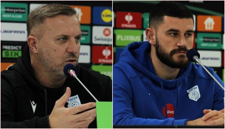 Drita përballet me AZ Alkmaar, Ramadani dhe Manaj optimistë para sfidës të rëndësishme evropiane