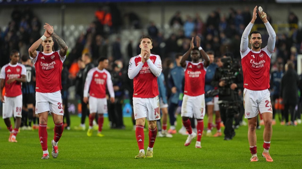 Si duket renditja pas xhiros së gjashtë të Ligës së Kampionëve