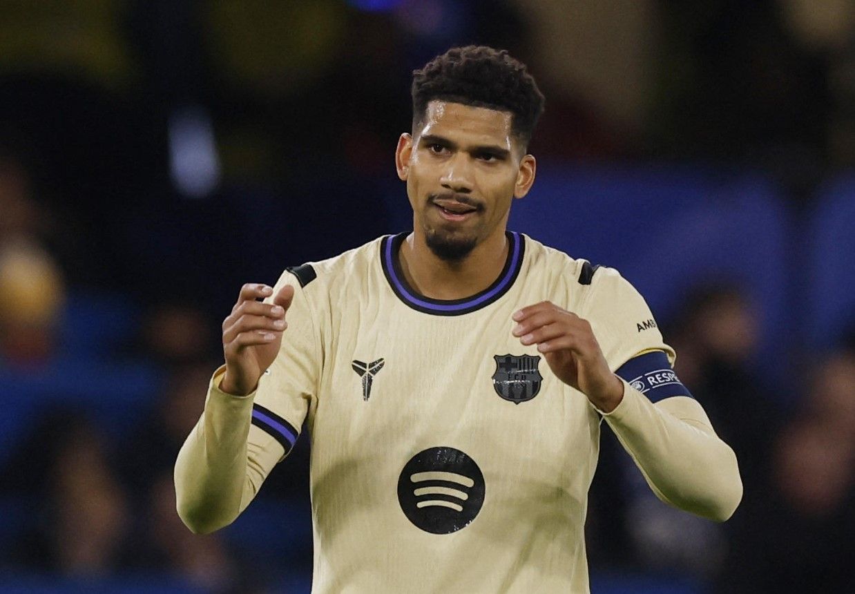 Ylli i Barcelonës i dërgon mesazh Araujos pas problemeve të tij me shëndetin mendor