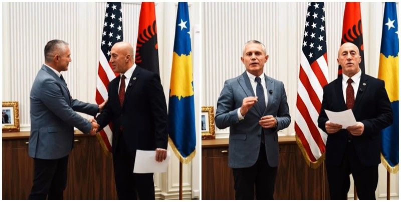 Haradinaj mbështet kandidimin e Burim Ramadanit për deputet: Kosova ka nevojë për të