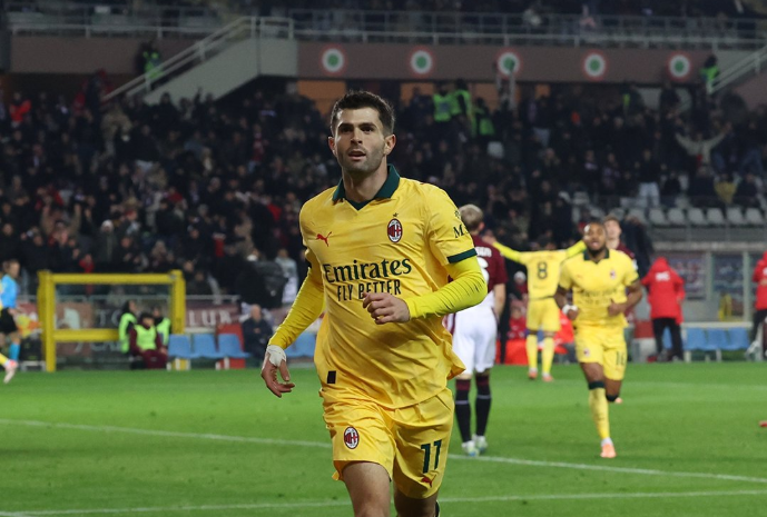 Milani tregon karakter – rikthim spektakolar ndaj Torinos