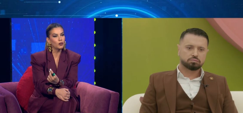 Leonora ndaj Labit: Marre po më vjen, e sulmove Elijonën në traumat e saj