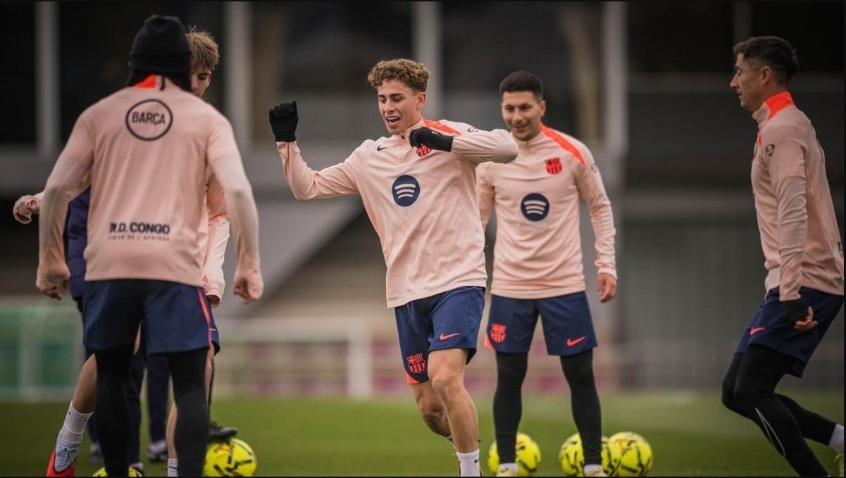 Barcelona merr një lajm pozitiv, dy yjet kthehen në stërvitje