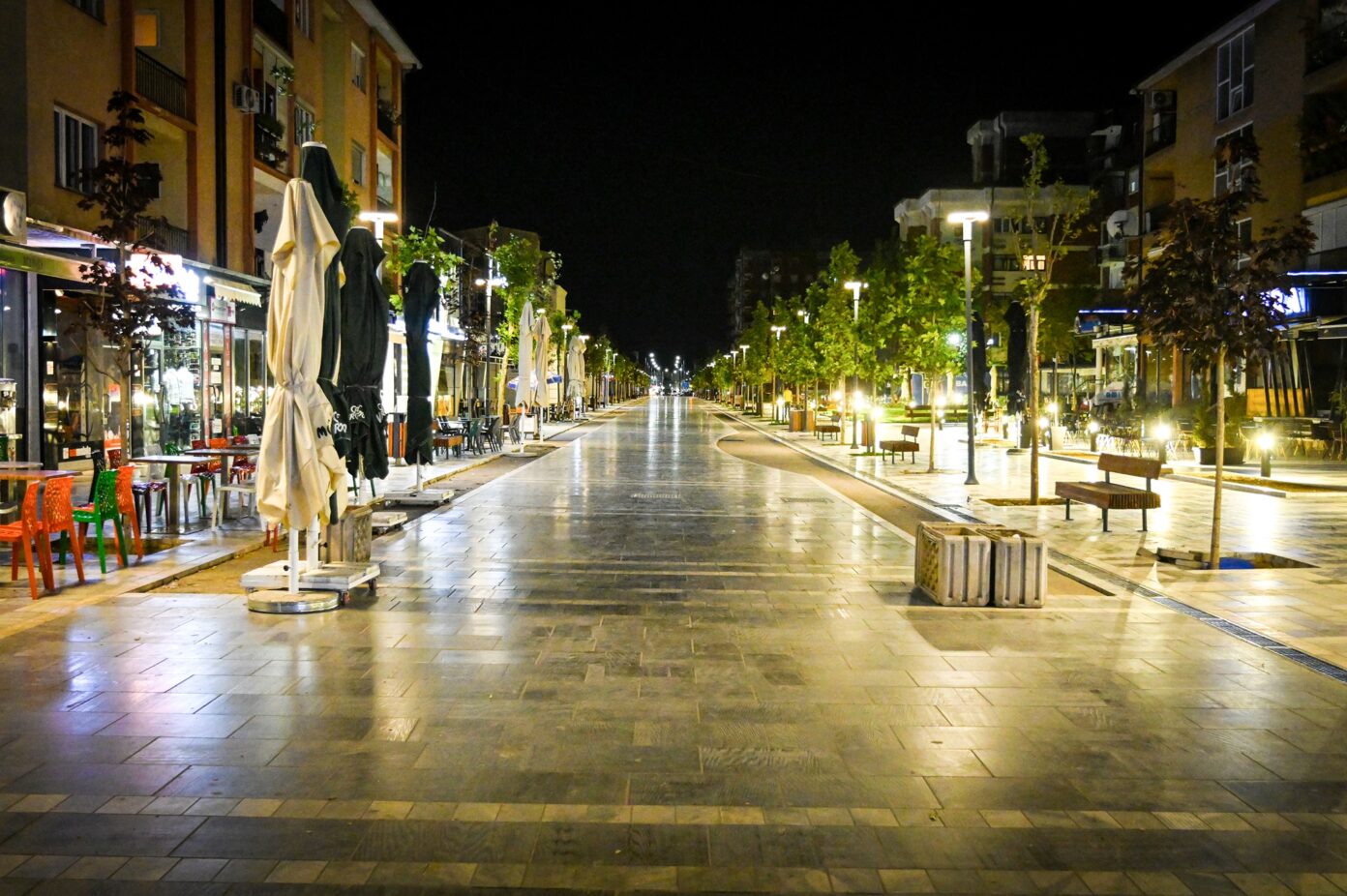 Rrahje në Podujevë për arsye banale