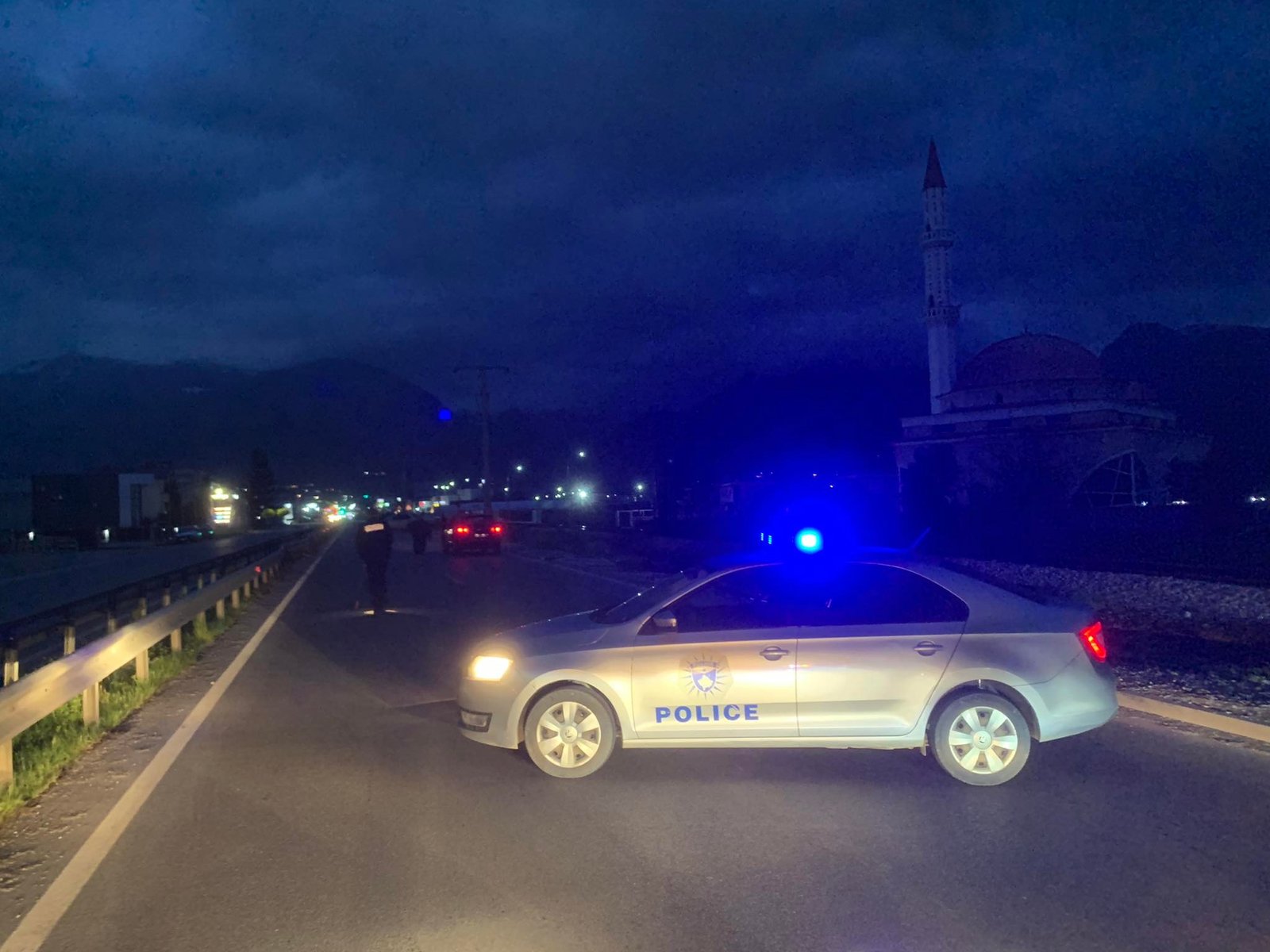 30 ditë paraburgim për zyrtarin policor të dyshuar për marrje ryshfeti