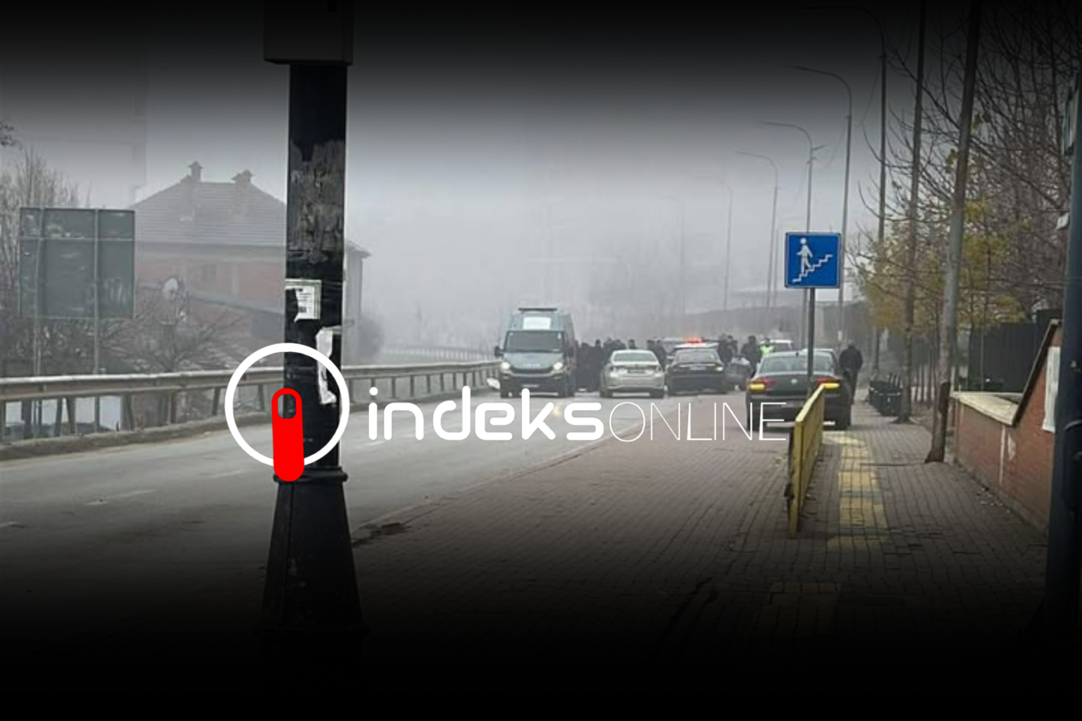 Një person vdes nga infarkti duke drejtuar veturën pranë shkollës “Model” në Prishtinë