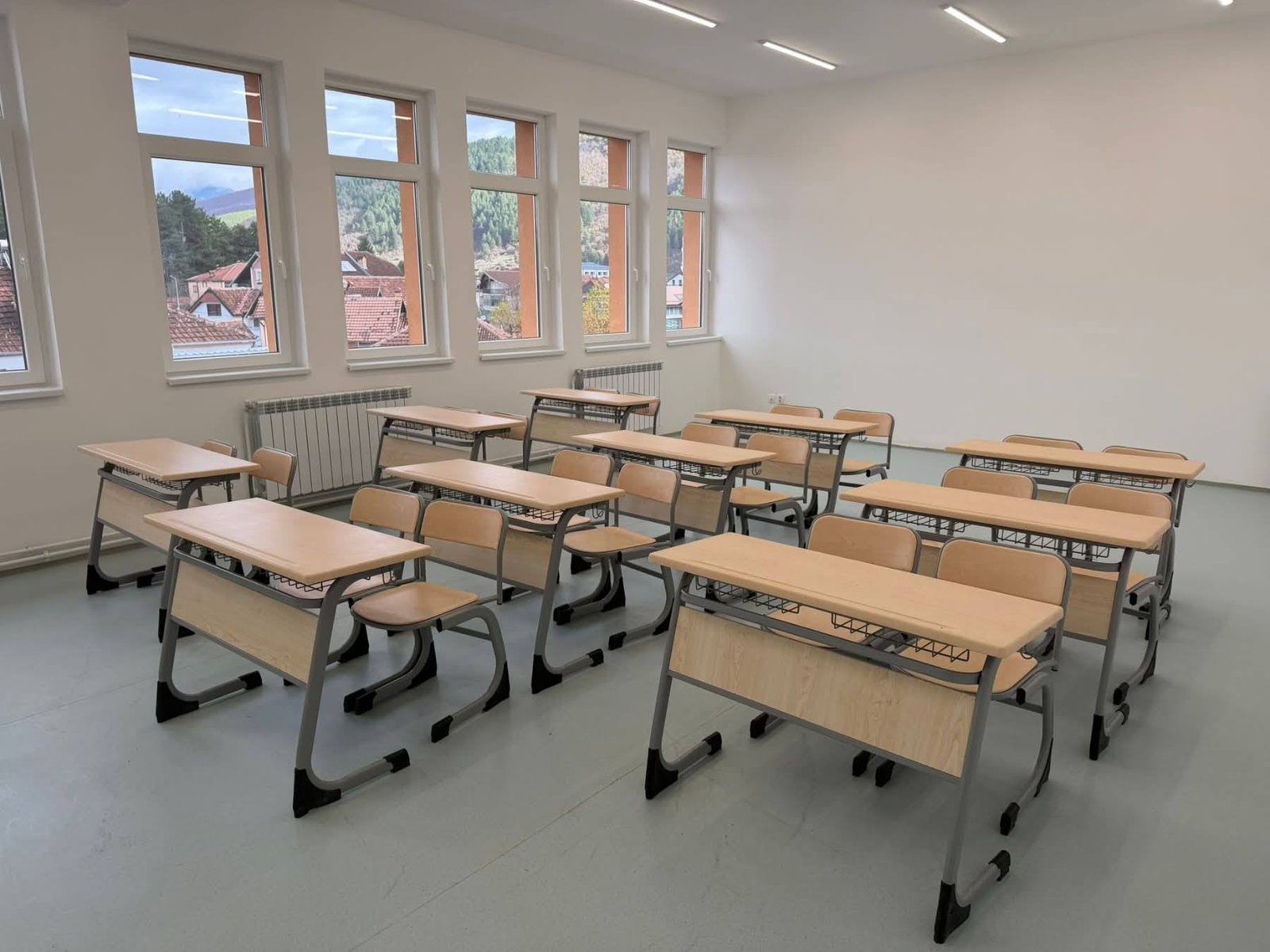 15-vjeçari u godit me thikë në qafë, kështu nisi konflikti mes nxënësve