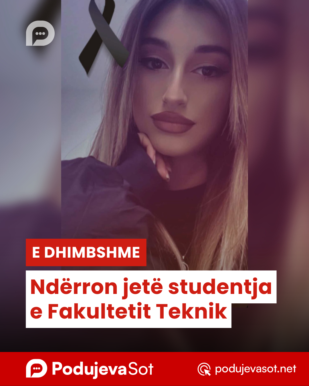 Ndërron jetë studentja e Fakultetit Teknik
