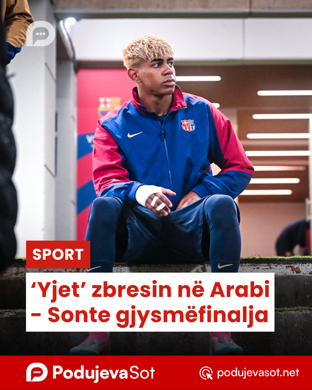‘Yjet’ zbresin në Arabi – Sonte gjysmëfinalja